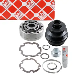 febi 186213 Antriebsgelenk Gelenksatz für FIAT Bravo Punto Stilo Uno ALFA 147 156 vorne