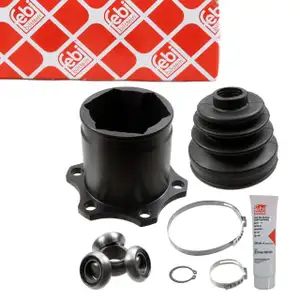 FEBI 186427 Antriebsgelenk Gelenksatz VW Golf 5 6 AUDI A3 Leon 2 Octavia 2 getriebeseitig