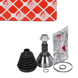 FEBI 188249 Antriebsgelenk Gelenksatz OPEL Vectra C Signum Vorderachse radseitig