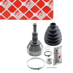 FEBI 188692 Antriebsgelenk f&uuml;r OPEL Meriva B S10 1.4 1.3/1.4 CDTI vorne radseitig 13335207