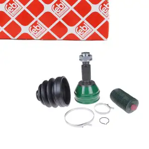 febi 183246 Antriebsgelenk Gelenksatz f&uuml;r CHEVROLET Epica DAEWOO Evanda 2.0 radseitig