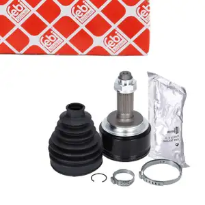 febi 183250 Gelenksatz Antriebswelle f&uuml;r HONDA Civic 8 9 Vorderachse radseitig 44014SMGE00