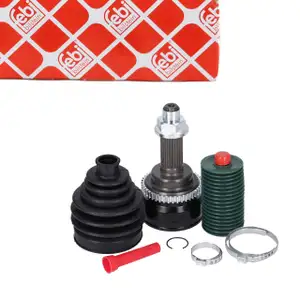 febi 183251 Gelenksatz Antriebswelle für SUZUKI Ignis 1 Swift 3 vorne radseitig