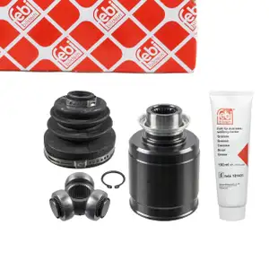 febi Gelenksatz Antriebswelle f&uuml;r HONDA Accord 6 7 8 Civic 5 8 vorne rechts getriebeseitig