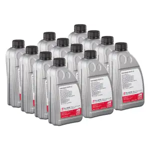 12L febi 49700 DCTF-II Doppelkupplungsgetriebe&ouml;l f&uuml;r VW TL 52529-C / G055529