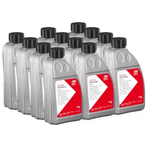 12L febi 171871 DCTF-G Getriebe&ouml;l f&uuml;r MB 239.21/22 BMW DCTF 2 VW G053013M2 Ford F-DC
