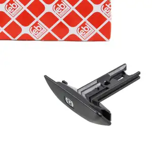 febi Feststellbremse Parkbremse Schalter f&uuml;r MERCEDES W204 W212 X204 C218 2044270020