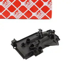 febi Halter Ausgleichsbehälter Kühlmittel Kühlung für BMW rechts 4.4-4.8 17101439110