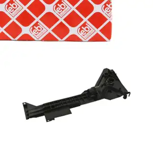 FEBI Halter Ausgleichsbehälter-Kühlmittel BMW X3 2.0 2.5 3.0 Automatikgetriebe 17113400017
