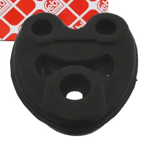 febi 07365 Auspuffgummi Haltegummi für MERCEDES 190 W201 E-Klasse W124 2014920116