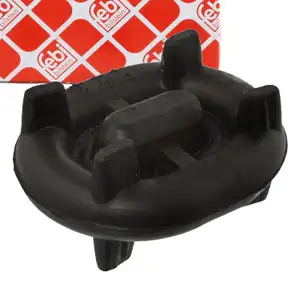 febi 10044 Auspuffgummi Haltegummi f&uuml;r MERCEDES W124 W126 SLK R170 SL R107 R129
