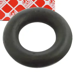 febi 17427 Auspuffgummi Schalldämpferhalter Haltegummi für OPEL Kadett C E Ascona C 852713