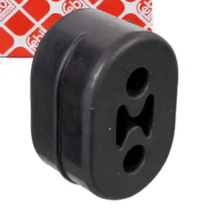 febi 172042 Auspuffgummi f&uuml;r MERCEDES-BENZ E-Klasse W212 S212 CLS C218 X218 hinten