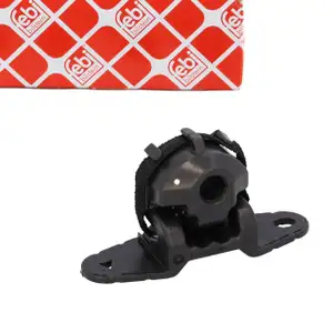 FEBI Halter Auspuff Schalldämpfer CITROEN C-Elysee C2 C3 2 PEUGEOT 207 OPEL Crossland X