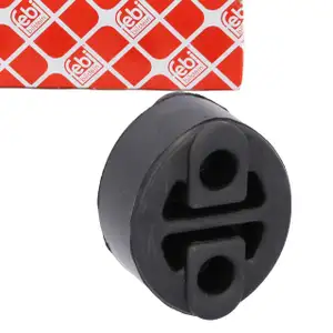 febi 187759 Halter Auspuff Schalld&auml;mpfer f&uuml;r TOYOTA Avensis Corolla hinten 1750550010