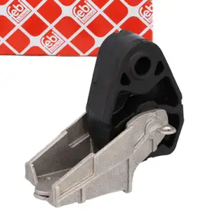 febi 182735 Auspuffgummi Haltegummi Auspuff für AUDI A4 B8 A6 C7 A7 4G hinten 8K0253144M