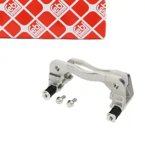 febi 1000703 Halter Bremssattel f&uuml;r LAND ROVER Freelander 1 Vorderachse rechts SEE100320