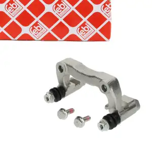 febi Halter Bremssattel f&uuml;r VW Golf 4 Polo 4 AUDI A2 A3 SEAT Leon hinten rechts