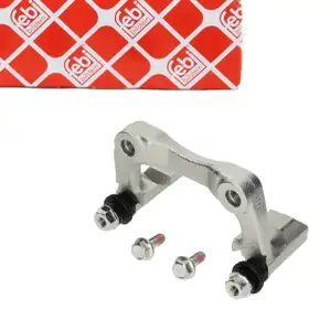 febi Halter Bremssattel f&uuml;r VW Golf 5 6 Beetle AUDI A3 8V A4 B7 SKODA Octavia 2 3 hinten