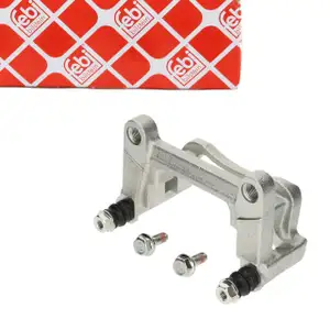 febi Halter Bremssattel f&uuml;r OPEL Vivaro A B RENAULT Trafic 3 NISSAN NV300 Primastar hinten