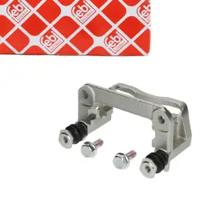 febi 199476 Halter Bremssattel f&uuml;r MERCEDES-BENZ A-Klasse W168 Vaneo 414 1684201515