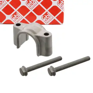 febi Halter Stabilisatorlagerung f&uuml;r MERCEDES Sprinter B906 Viano Vito Mixto 0009953402