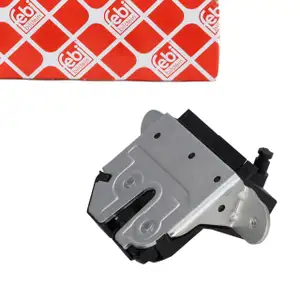 febi 199210 Heckklappenschloss Schloss f&uuml;r OPEL Corsa D E Astra K Meriva B 39021416