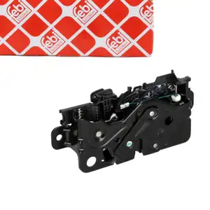 FEBI Heckklappenschloss BMW F40 G21 G81 X1 F48 X3 G01 F97 G08 X4 G02 F98 X5 G05 F95 X7 G07