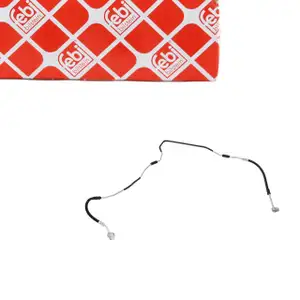 febi 197891 K&auml;ltemittelleitung Hochdruck f&uuml;r AUDI Q7 4L ab Fgst 4L8016001 7L8820725B
