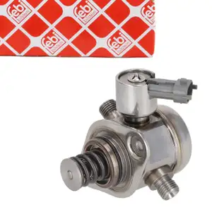 febi Hochdruckpumpe für FORD Focus 3 Fiesta 6 Mondeo 4 C-Max 2 S-Max Kuga 2 Galaxy 2 1.6