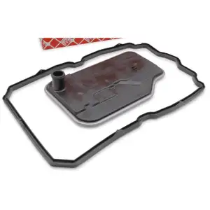 febi Getriebefilter + Dichtung Satz für MERCEDES C-/E-/M-/R-/S-Klasse 722.9 7G-TRONIC