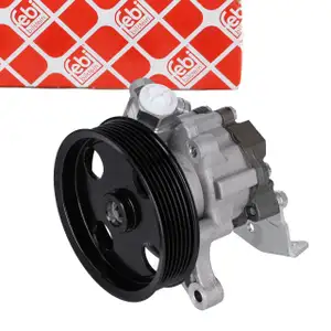 febi 193278 Servopumpe Hydraulikpumpe für MERCEDES Vito Viano W639 Sprinter 35-5t OM642