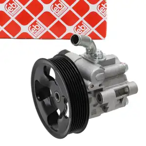 febi 199827 Hydraulikpumpe Lenkung Servopumpe f&uuml;r TOYOTA Hilux 8 Pick-Up 2.4D 443100K130
