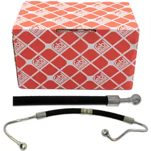 2x febi Hydraulikschlauch Servoleitung Servolenkung f&uuml;r BMW 3er E36 320-328i M3 Z3M