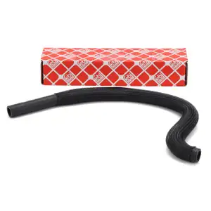 febi 27341 Hydraulikschlauch für BMW 3er E46 320-330i 5er E39 520-530i X5 3.0 3241109526