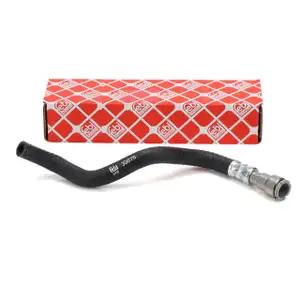 febi 36876 Hydraulikschlauch für BMW 3er E46 320i 323i 325i 328i 330i M52 M54 32416796390