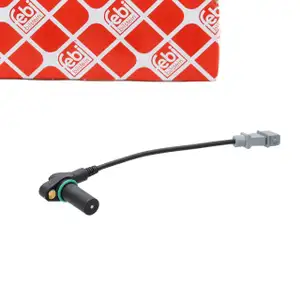 febi 1004765 Kurbelwellensensor f&uuml;r VW Transporter T4 LT 28-35 2 2.5/2.8 TDI 075906433C