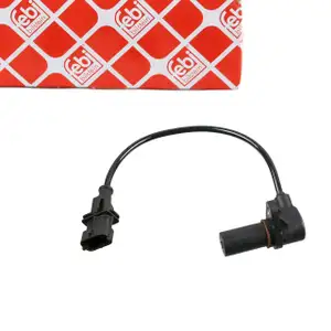 febi 193354 Kurbelwellensensor Impulsgeber Sensor für OPEL Astra G H 1.7 CDTi 97226992