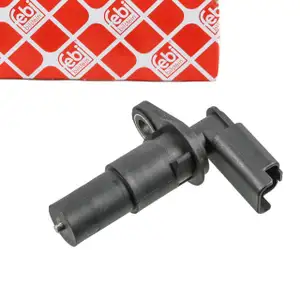 febi Kurbelwellensensor f&uuml;r RENAULT Clio 3 Megane 3 Laguna 3 Scenic 3 Modus DACIA Duster