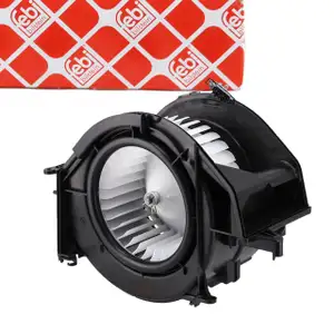 febi 1001061 Gebl&auml;semotor Innenraumgebl&auml;se Gebl&auml;se f&uuml;r AUDI A6 C6 R8 4F0820020A