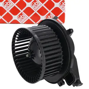 febi Innenraumgebl&auml;se Gebl&auml;semotor f&uuml;r BMW 1er F20 F21 3er F30 F31 4er F33 F32 64119237559