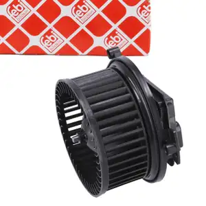 febi 1002246 Innenraumgebl&auml;se Gebl&auml;semotor f&uuml;r AUDI A4 B6 B7 SEAT Exeo 3R 8E1820021E