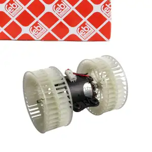 febi Innenraumgebl&auml;se Gebl&auml;semotor f&uuml;r MERCEDES-BENZ Viano Vito W639 mit Klima 0008357904