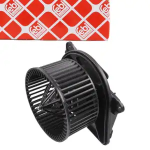 febi Innenraumbgebläse für OPEL Vivaro A NISSAN Primastar RENAULT Trafic 2 ohne