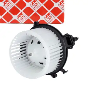 febi 185297 Innenraumgebläse Gebläsemotor für CITROEN Berlingo B9 PEUGEOT Partner 6441.AS