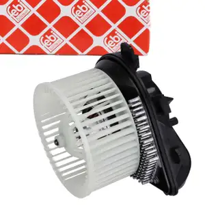 febi Innenraumgebl&auml;se f&uuml;r PEUGEOT Expert CITROEN Jumpy 1 Evasion FIAT Scudo Ulysse links