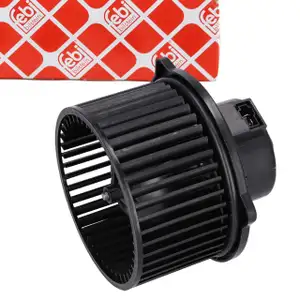 febi 196711 Innenraumgebl&auml;se Gebl&auml;semotor Gebl&auml;se Motor f&uuml;r HYUNDAI Accent 3 97113-1E000