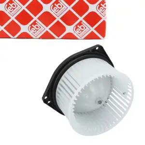 febi Innenraumgebl&auml;se Gebl&auml;semotor f&uuml;r MITSUBISHI Lancer 7 Outlander 1 MR568592