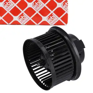 febi 197359 Innenraumgebl&auml;se Gebl&auml;semotor Gebl&auml;se f&uuml;r FORD Fiesta 5 1.0 1.25 1538008