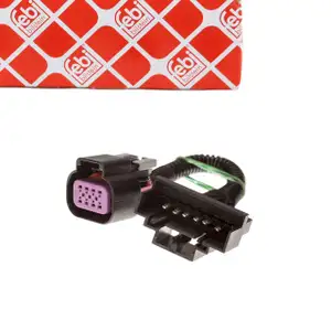febi Kabel Rep.-Satz Heckleuchte für PEUGEOT Boxer FIAT Ducato CITROEN Jumper 2 links